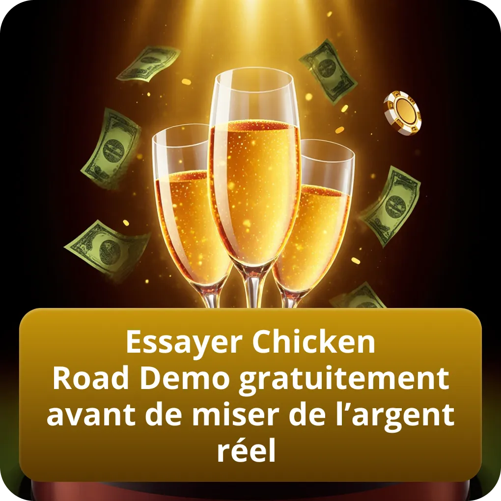 Essayer Chicken Road Demo gratuitement avant de miser de l’argent réel