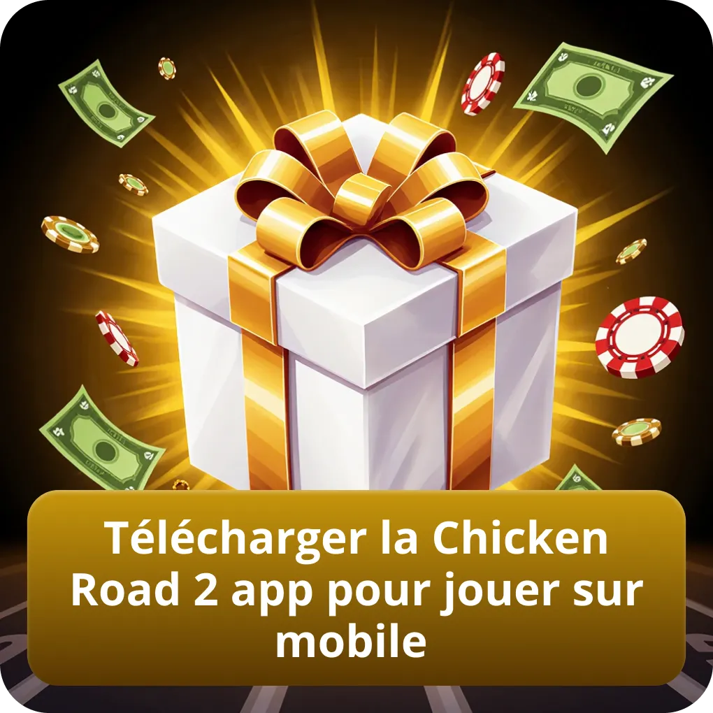 Télécharger la Chicken Road 2 app pour jouer sur mobile