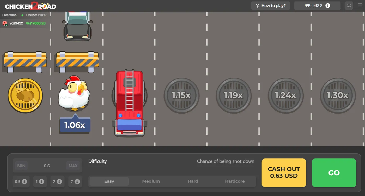 Arnaques, fiabilité et sécurité du Chicken Road 2 casino
